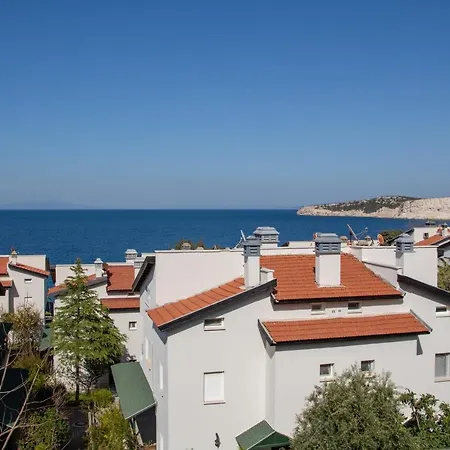 Mazing View In Karaburun, Izmir * Hisarcik