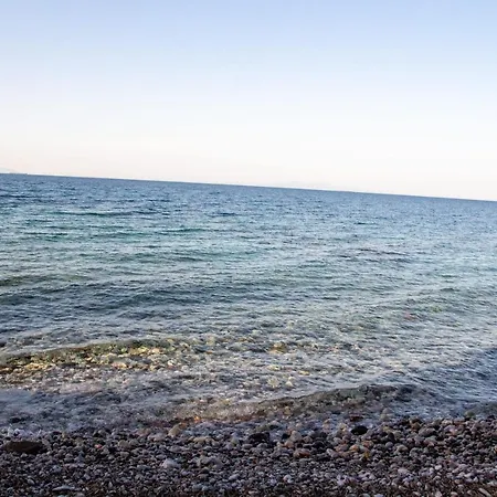 Mazing View In Karaburun, Izmir Appartamento Hisarcik